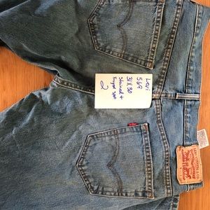 Levi’s